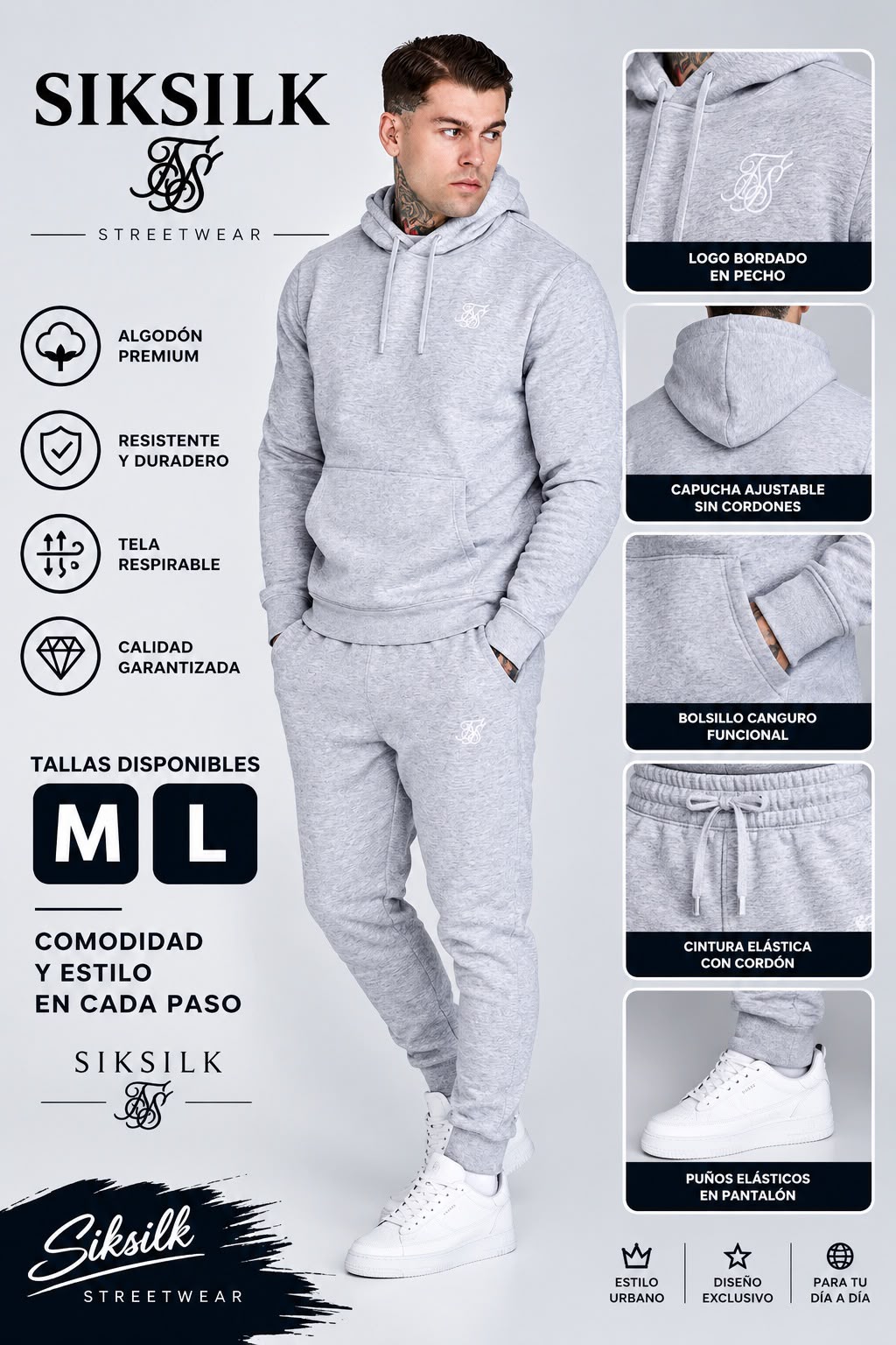 Conjunto Sikslik