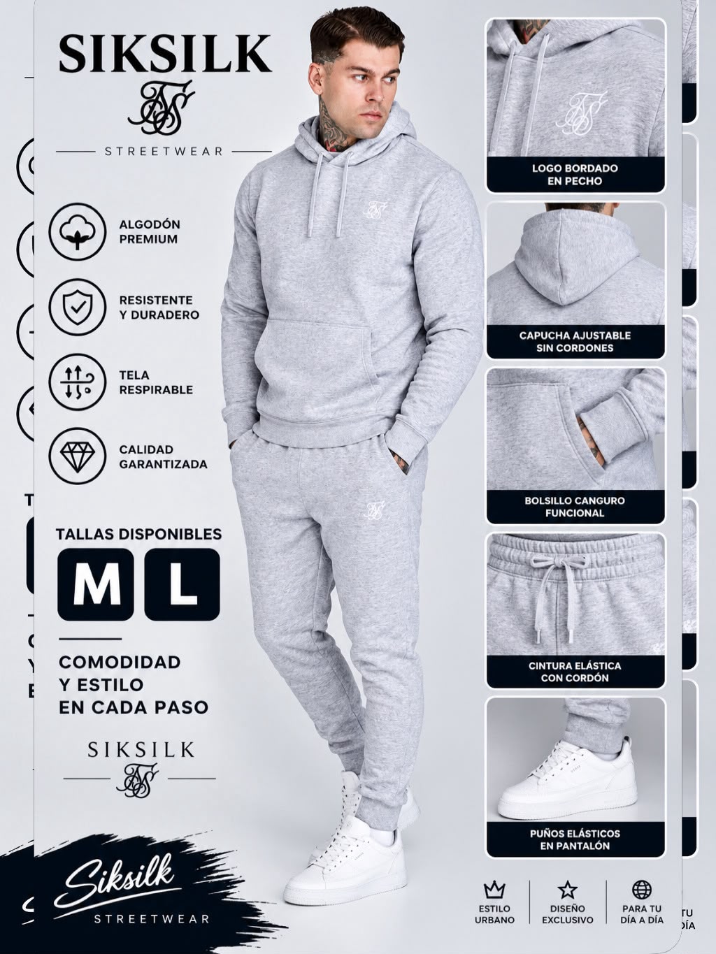 Conjunto Sikslik