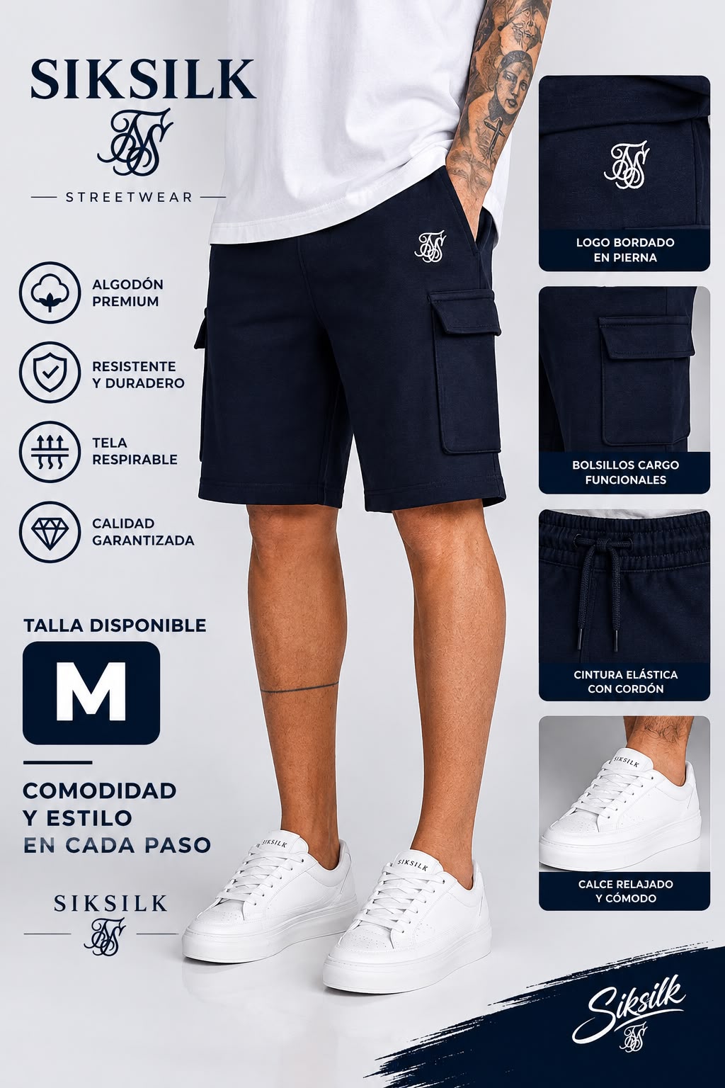 Short Sikslik